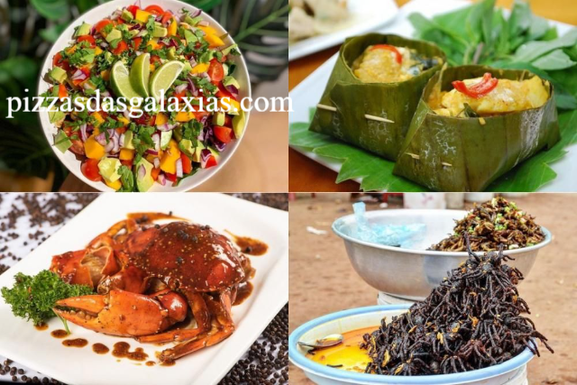 Makanan Khas Kamboja