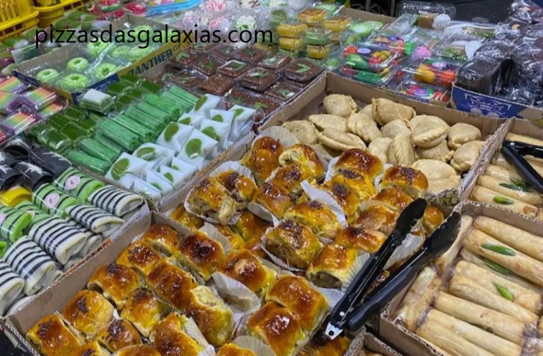  Berburu Kue Panggang Khas Daerah