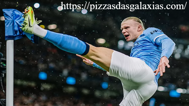 Mesin Gol Manchester City