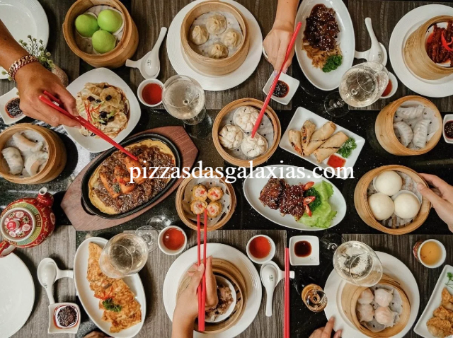 Makanan Khas China: Hidangan Lezat dan Populer